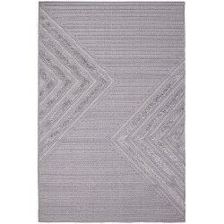 Dywan Amigo 0F551A GREY/GREY 120x170cm