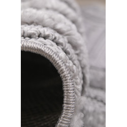 Dywan Amigo 0F551A GREY/GREY 120x170cm Dywan Amigo 0F551A GREY/GREY 120x170cm