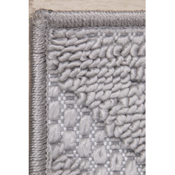 Dywan Amigo 0F551A GREY/GREY 120x170cm Dywan Amigo 0F551A GREY/GREY 120x170cm