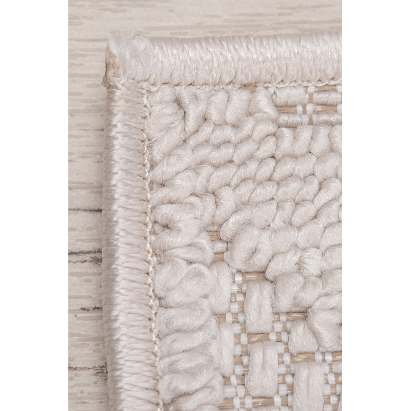 Dywan Amigo 0F551A L.BEIGE/L.BEIGE 160x230cm