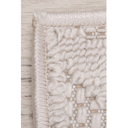 Dywan Amigo 0F551A L.BEIGE/L.BEIGE 133x190cm