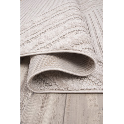 Dywan Amigo 0F551A L.BEIGE/L.BEIGE 120x170cm Dywan Amigo 0F551A L.BEIGE/L.BEIGE 120x170cm