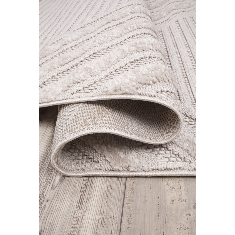 Dywan Amigo 0F551A L.BEIGE/L.BEIGE 120x170cm Dywan Amigo 0F551A L.BEIGE/L.BEIGE 120x170cm