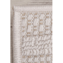 Dywan Amigo 0F569A L.BEIGE/L.BEIGE 133x190cm