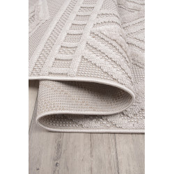 Dywan Amigo 0F569A L.BEIGE/L.BEIGE 80x150cm Dywan Amigo 0F569A L.BEIGE/L.BEIGE 80x150cm