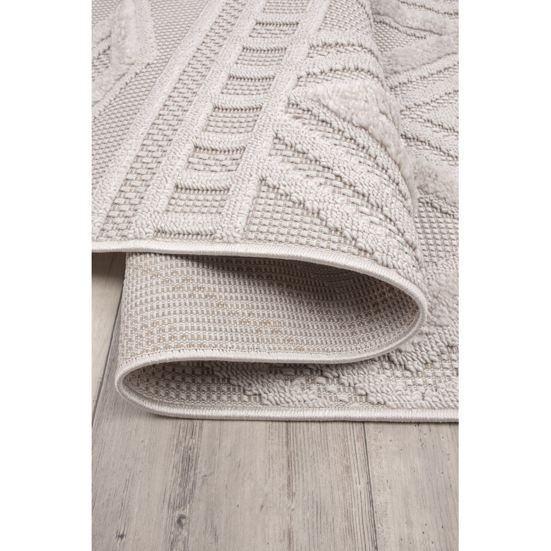 Dywan Amigo 0F569A L.BEIGE/L.BEIGE 60x100cm Dywan Amigo 0F569A L.BEIGE/L.BEIGE 60x100cm