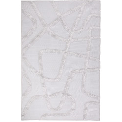 Dywan Amigo 0F570A GREY/GREY 160x230cm