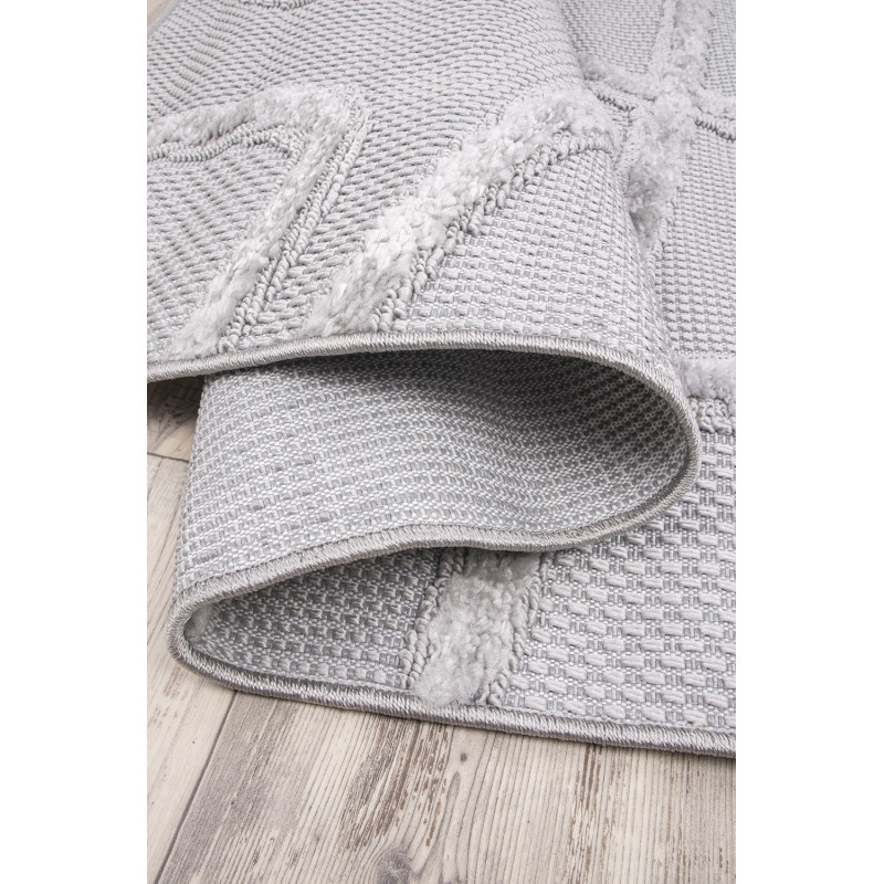 Dywan Amigo 0F570A GREY/GREY 160x230cm Dywan Amigo 0F570A GREY/GREY 160x230cm