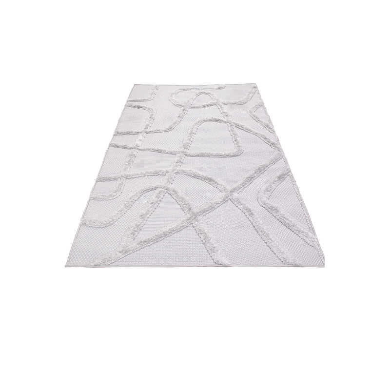Dywan Amigo 0F570A GREY/GREY 120x170cm