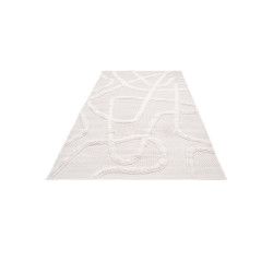 Dywan Amigo 0F570A L.BEIGE/L.BEIGE 120x170cm Dywan Amigo 0F570A L.BEIGE/L.BEIGE 120x170cm
