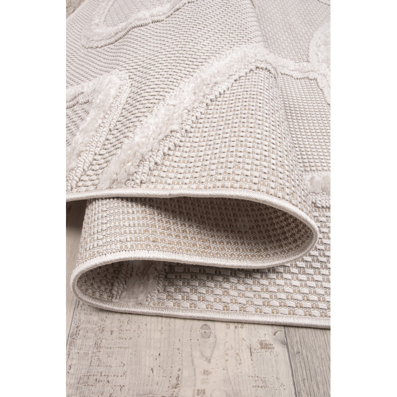 Dywan Amigo 0F570A L.BEIGE/L.BEIGE 120x170cm Dywan Amigo 0F570A L.BEIGE/L.BEIGE 120x170cm