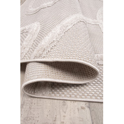 Dywan Amigo 0F570A L.BEIGE/L.BEIGE 80x150cm Dywan Amigo 0F570A L.BEIGE/L.BEIGE 80x150cm