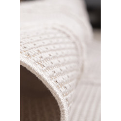 Dywan Amigo 0F570A L.BEIGE/L.BEIGE 80x150cm Dywan Amigo 0F570A L.BEIGE/L.BEIGE 80x150cm
