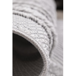 Dywan Amigo 0F572A GREY/GREY 160x230cm