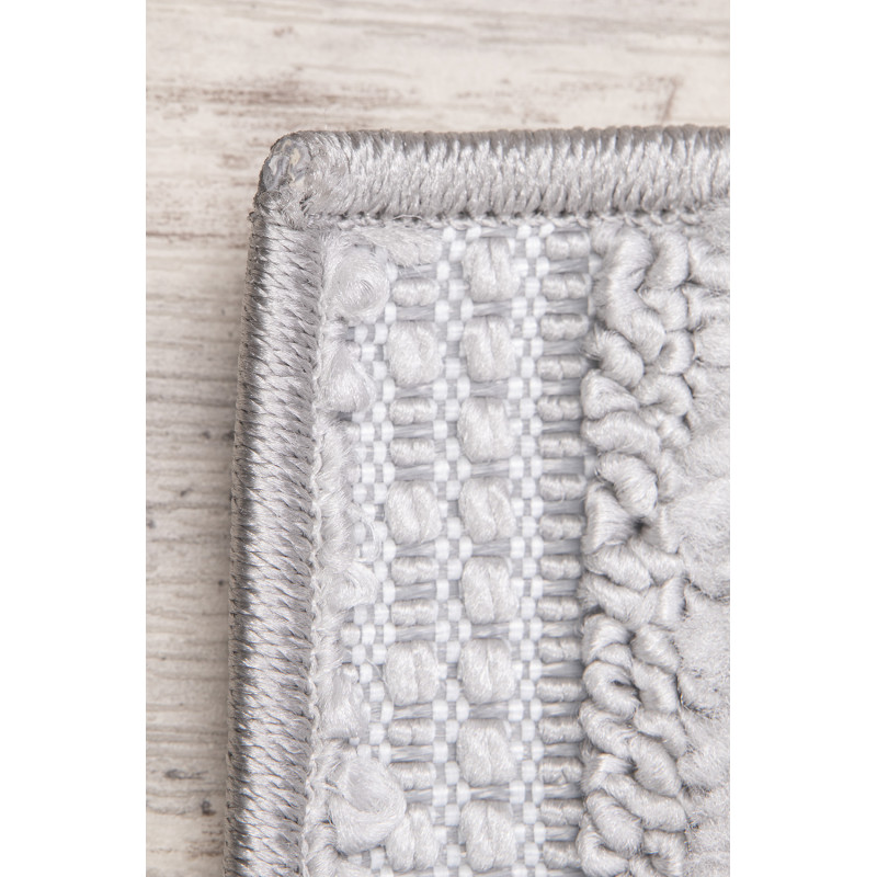 Dywan Amigo 0F572A GREY/GREY 120x170cm Dywan Amigo 0F572A GREY/GREY 120x170cm