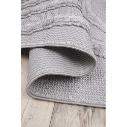 Dywan Amigo 0F572A GREY/GREY 120x170cm Dywan Amigo 0F572A GREY/GREY 120x170cm
