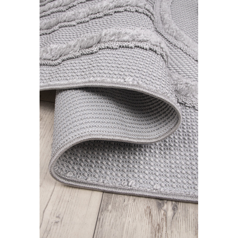 Dywan Amigo 0F572A GREY/GREY 120x170cm Dywan Amigo 0F572A GREY/GREY 120x170cm
