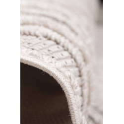 Dywan Amigo 0F572A L.BEIGE/L.BEIGE 160x230cm Dywan Amigo 0F572A L.BEIGE/L.BEIGE 160x230cm