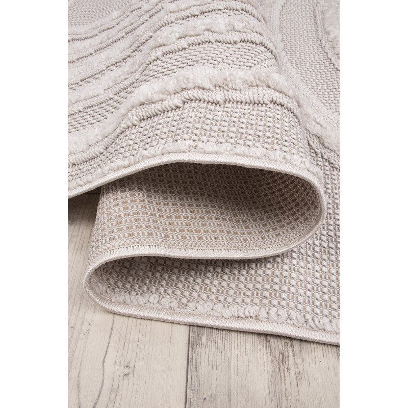Dywan Amigo 0F572A L.BEIGE/L.BEIGE 160x230cm Dywan Amigo 0F572A L.BEIGE/L.BEIGE 160x230cm