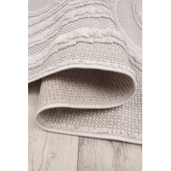 Dywan Amigo 0F572A L.BEIGE/L.BEIGE 120x170cm