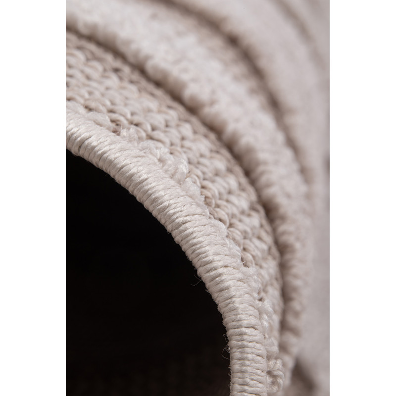 Dywan Benita 0G092A CREAM/D.BEIGE 133x190cm