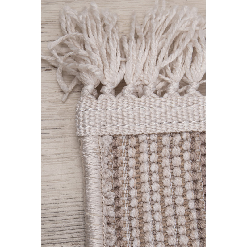 Dywan Benita 0G092A CREAM/D.BEIGE 133x190cm