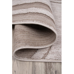 Dywan Benita 0G092A CREAM/D.BEIGE 133x190cm