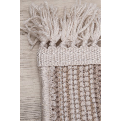 Dywan Benita 0G092A CREAM/D.BEIGE 80x150cm