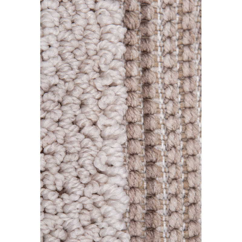 Dywan Benita 0G092A CREAM/D.BEIGE 80x150cm
