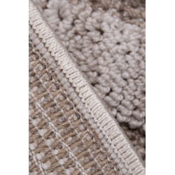 Dywan Benita 0G092A CREAM/D.BEIGE 80x150cm