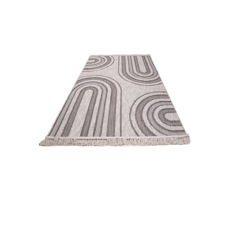 Dywan Benita 0G092A CREAM/BLUE 133x190cm