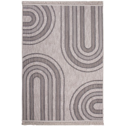 Dywan Benita 0G092A CREAM/BLUE 120x170cm