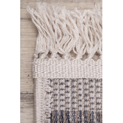 Dywan Benita 0G092A CREAM/BLUE 120x170cm Dywan Benita 0G092A CREAM/BLUE 120x170cm