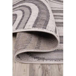 Dywan Benita 0G092A CREAM/BLUE 120x170cm Dywan Benita 0G092A CREAM/BLUE 120x170cm