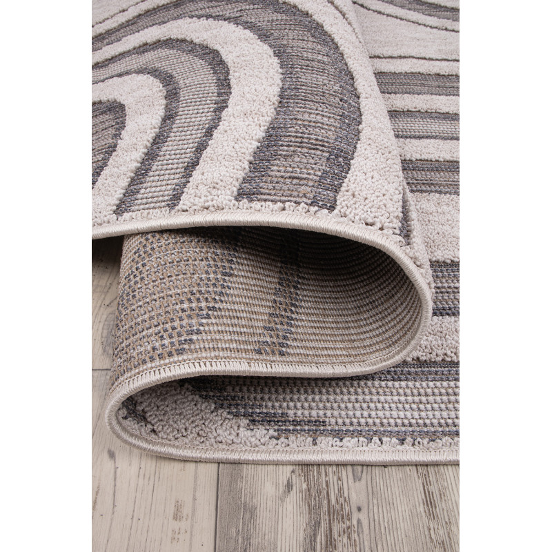 Dywan Benita 0G092A CREAM/BLUE 80x150cm