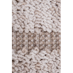 Dywan Benita 0G091A CREAM/D.BEIGE 80x150cm Dywan Benita 0G091A CREAM/D.BEIGE 80x150cm