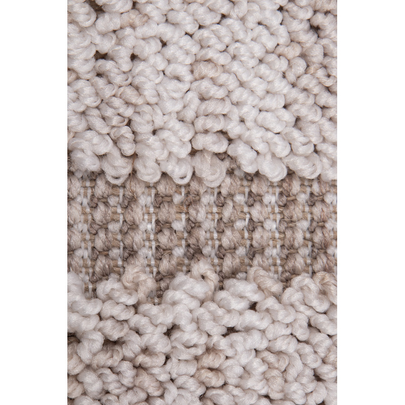 Dywan Benita 0G091A CREAM/D.BEIGE 60x100cm Dywan Benita 0G091A CREAM/D.BEIGE 60x100cm