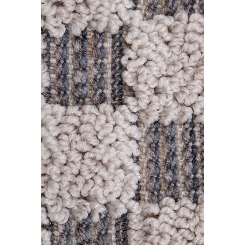 Dywan Benita 0F952A CREAM/BLUE 160x230cm