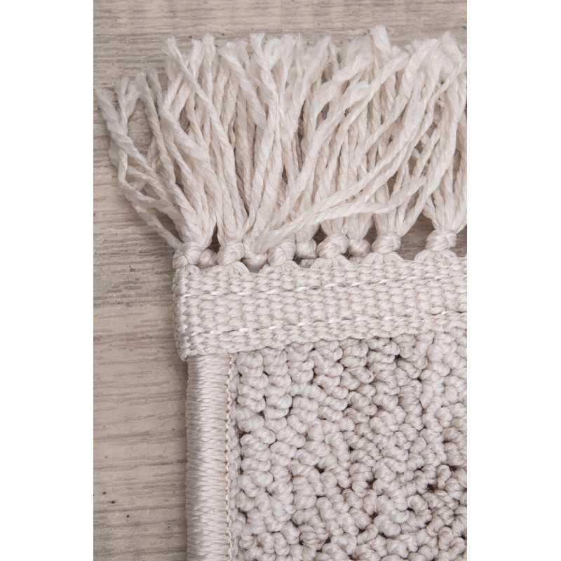 Dywan Benita 0F952A CREAM/BLUE 133x190cm Dywan Benita 0F952A CREAM/BLUE 133x190cm