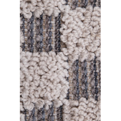 Dywan Benita 0F952A CREAM/BLUE 133x190cm Dywan Benita 0F952A CREAM/BLUE 133x190cm