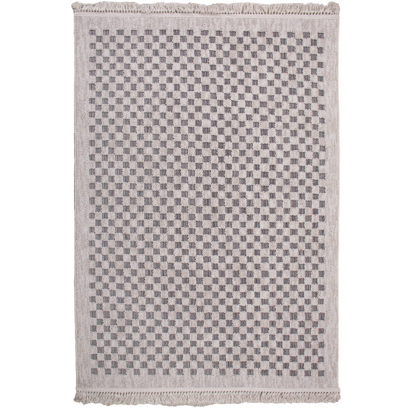 Dywan Benita 0F952A CREAM/BLUE 120x170cm