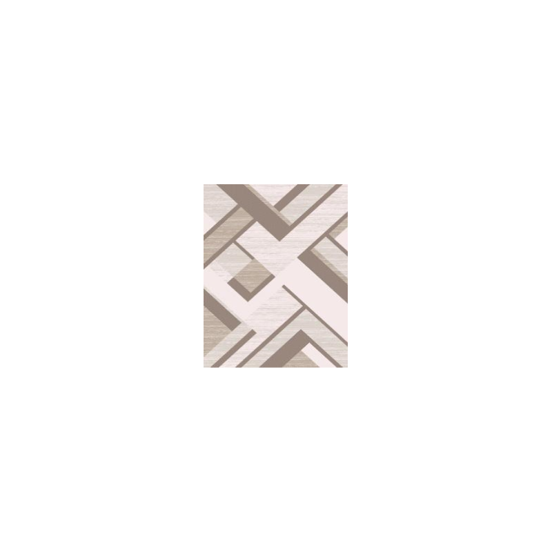 Dywan Benita 0G095A CREAM/D.BEIGE 120x170cm Dywan Benita 0G095A CREAM/D.BEIGE 120x170cm