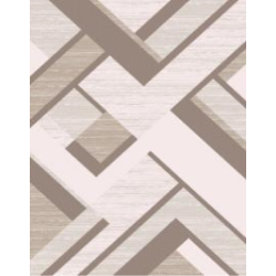 Dywan Benita 0G095A CREAM/D.BEIGE 80x150cm