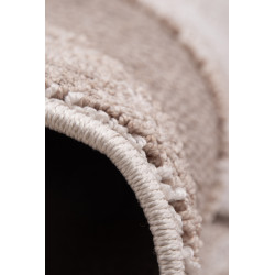 Dywan Benita 0G095A CREAM/D.BEIGE 60x100cm
