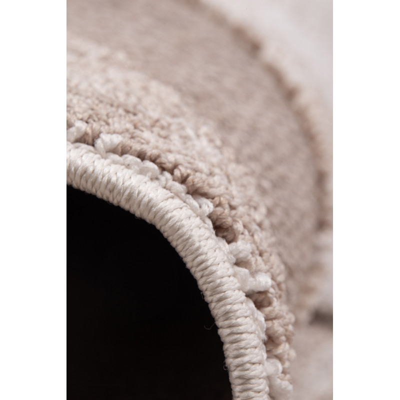 Dywan Benita 0G095A CREAM/D.BEIGE 60x100cm
