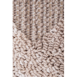 Dywan Benita 0G095A CREAM/D.BEIGE 60x100cm