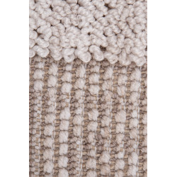 Dywan Benita 0F951A CREAM/D.BEIGE 133x190cm