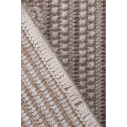 Dywan Benita 0F951A CREAM/D.BEIGE 133x190cm