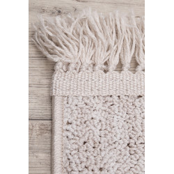 Dywan Benita 0F951A CREAM/D.BEIGE 80x150cm Dywan Benita 0F951A CREAM/D.BEIGE 80x150cm