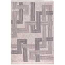 Dywan Benita 0F951A CREAM/BLUE 120x170cm